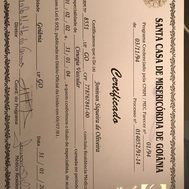 Ampliar imagem: certificate 1