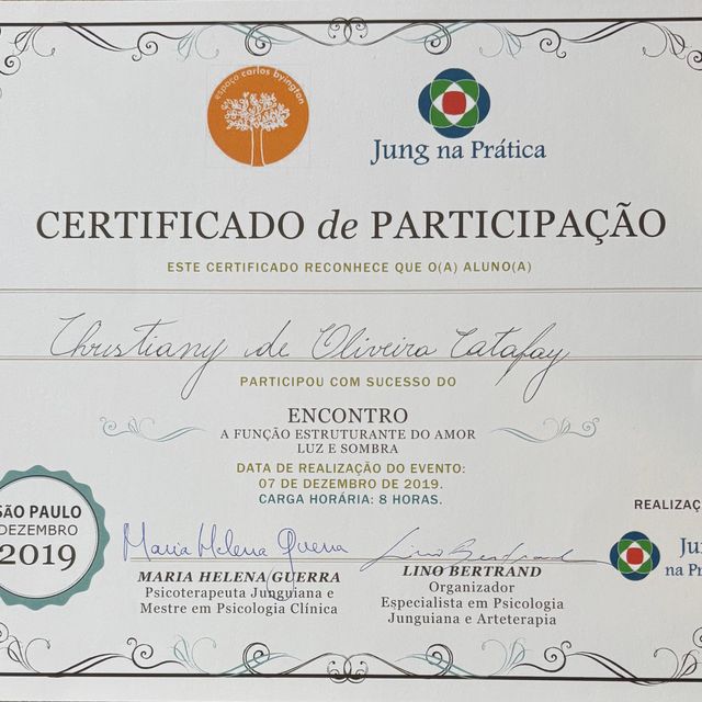 Ampliar imagem: certificate 4