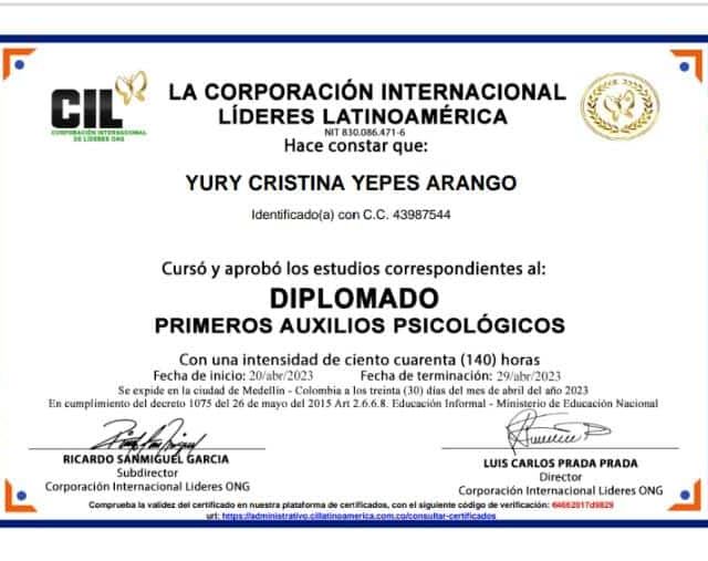 Acercar imagen: certificate 14