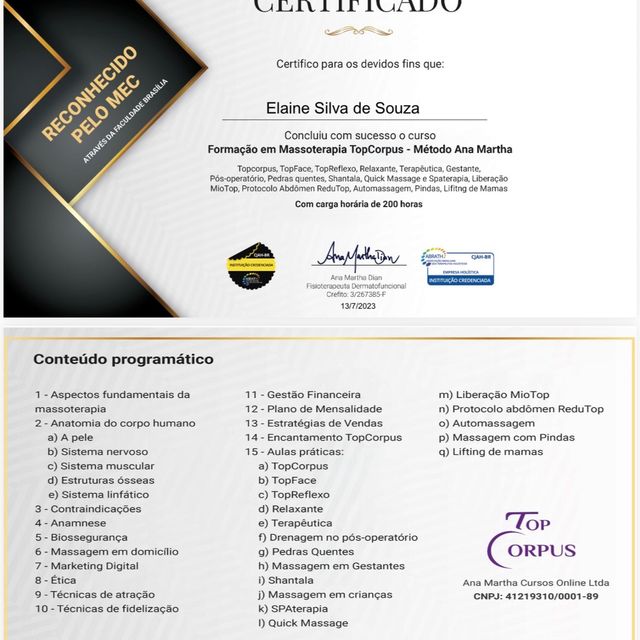 Ampliar imagem: certificate 6
