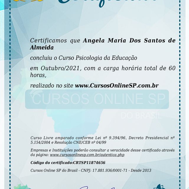 Ampliar imagem: certificate 4