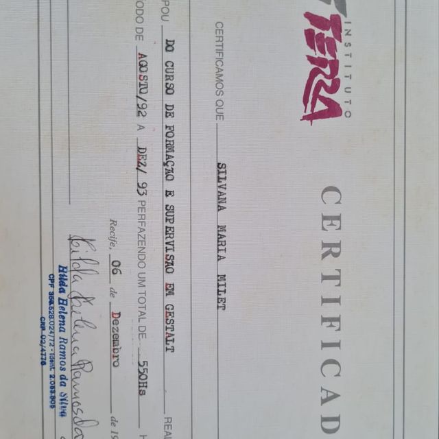 Ampliar imagem: certificate 3