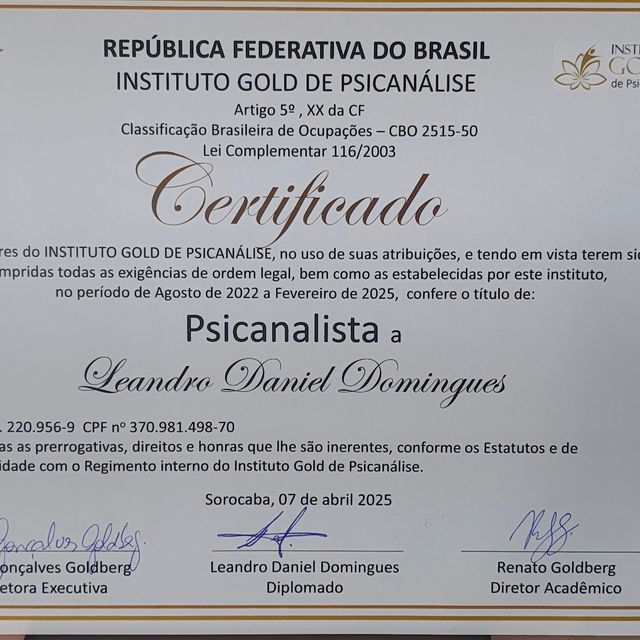 Ampliar imagem: certificate 4