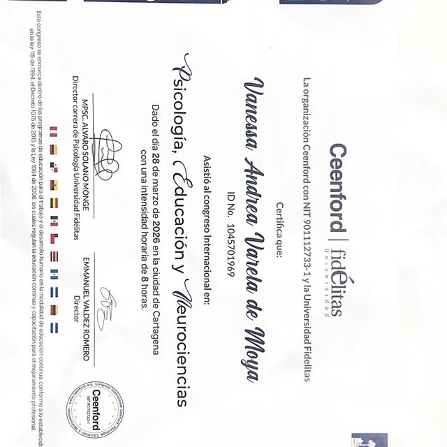 Acercar imagen: certificate 8