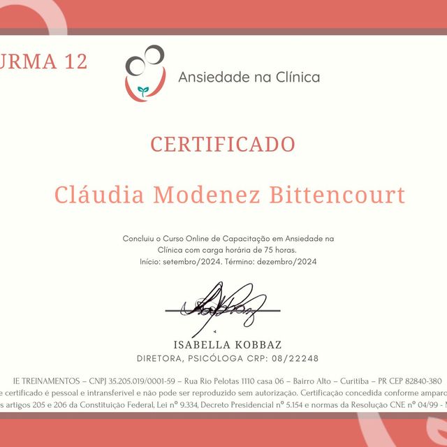 Ampliar imagem: certificate 1
