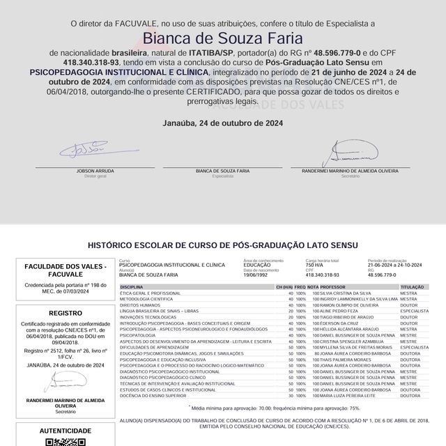 Ampliar imagem: certificate 6