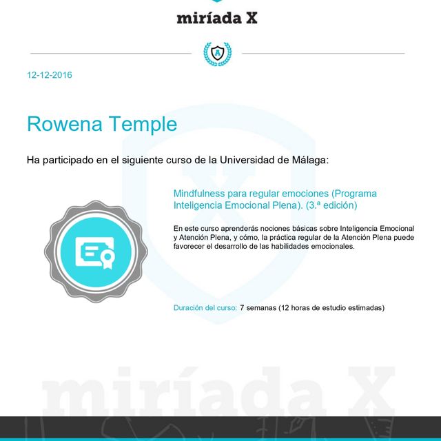 Acercar imagen: certificate 16