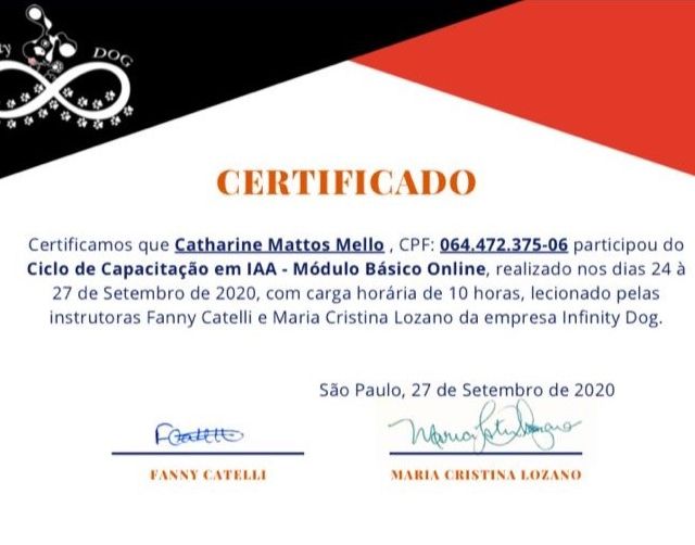 Ampliar imagem: certificate 3