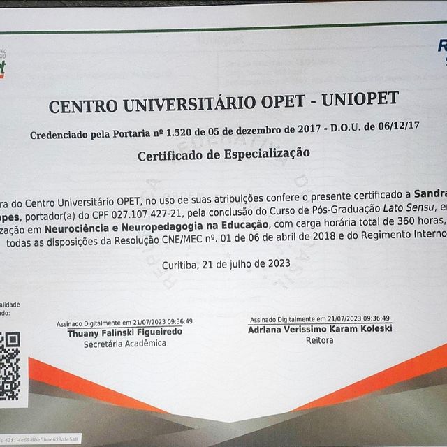 Ampliar imagem: certificate 3