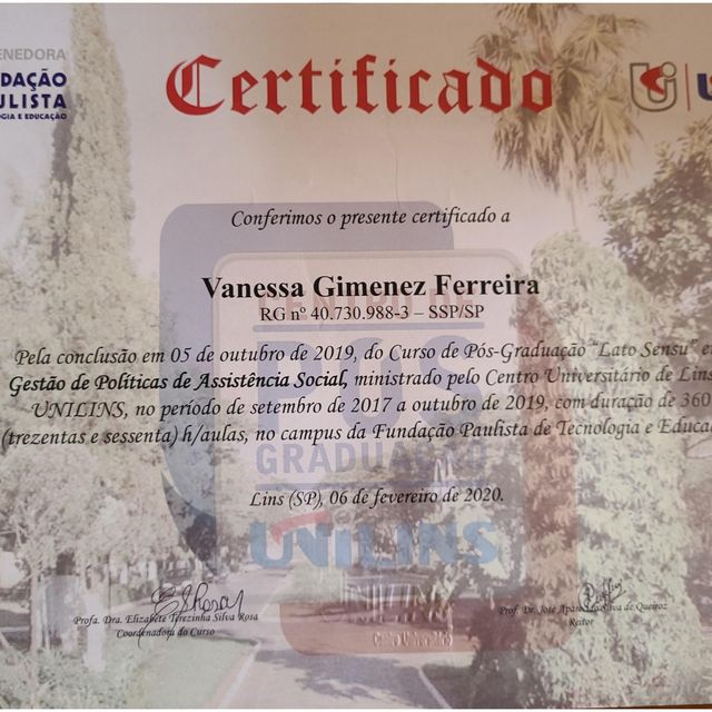 Ampliar imagem: certificate 3