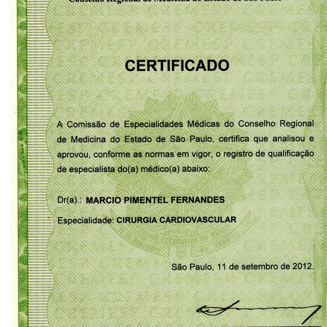 Ampliar imagem: certificate 4