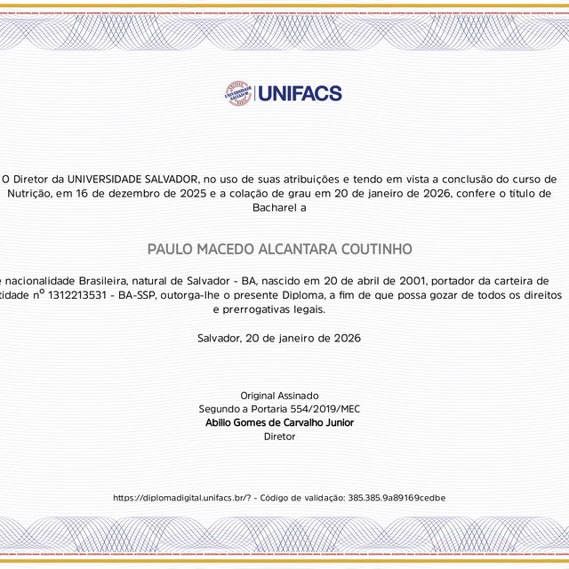 Ampliar imagem: certificate 1