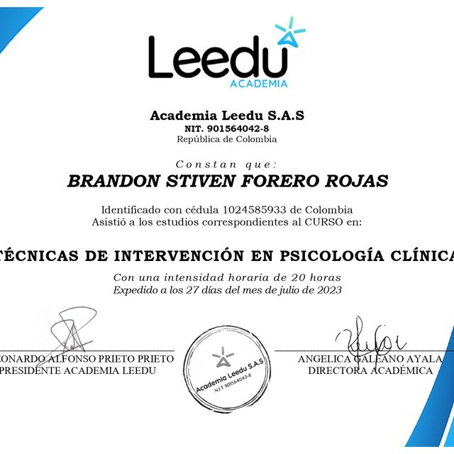 Acercar imagen: certificate 8