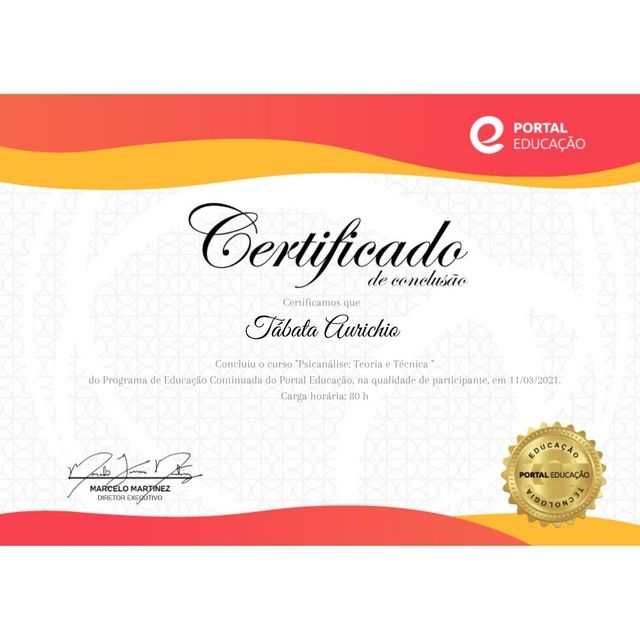 Ampliar imagem: certificate 5