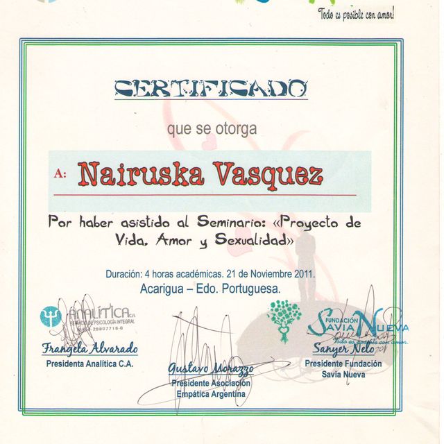Acercar imagen: certificate 21
