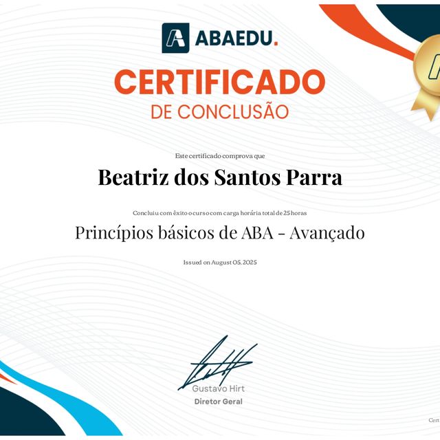 Ampliar imagem: certificate 1