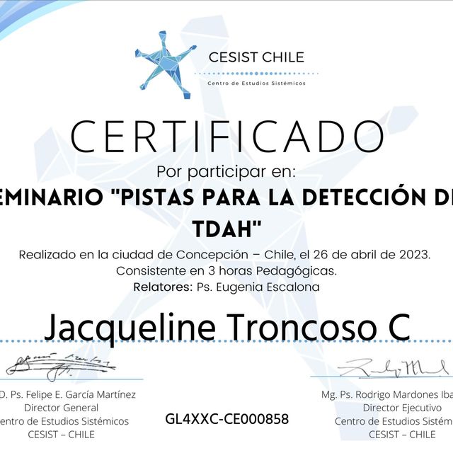 Acercar imagen: certificate 23