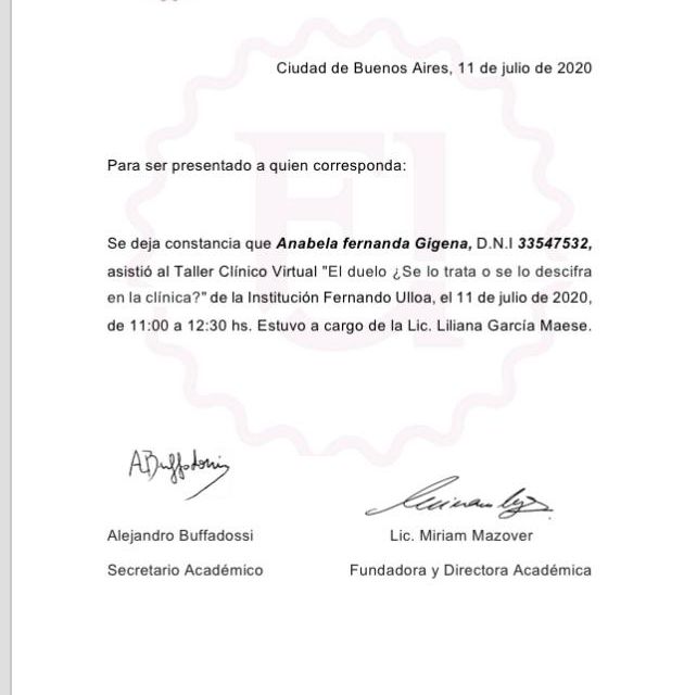 Acercar imagen: certificate 1