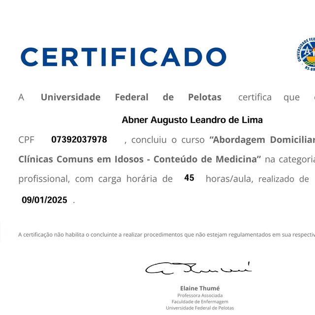 Ampliar imagem: certificate 17