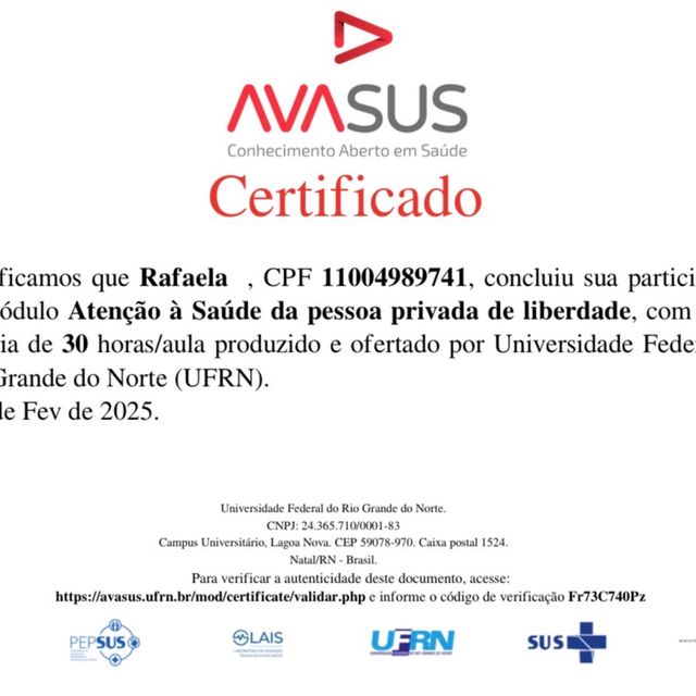Ampliar imagem: certificate 18
