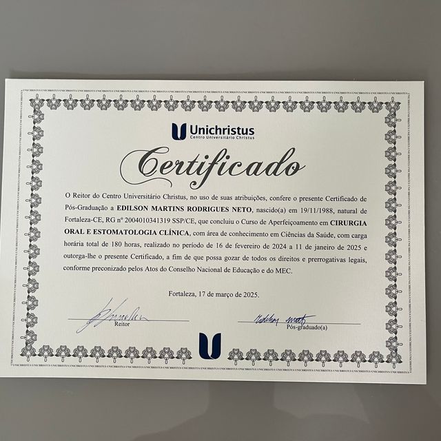 Ampliar imagem: certificate 5