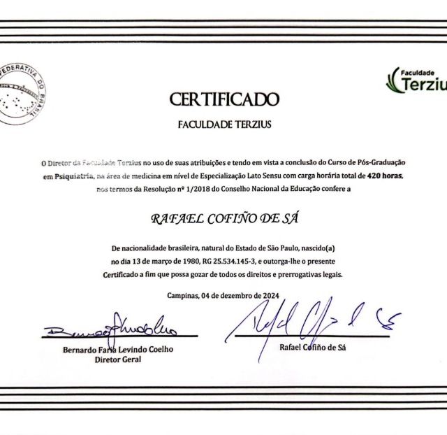 Ampliar imagem: certificate 1