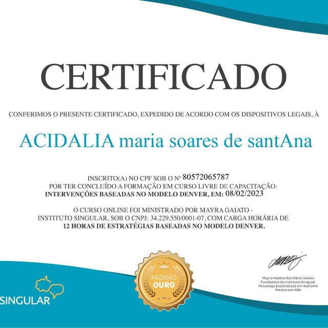 Ampliar imagem: certificate 4