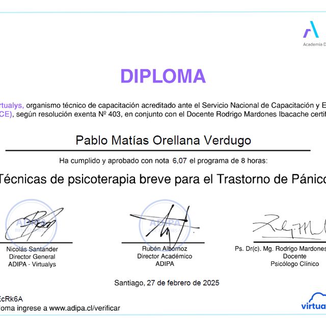 Acercar imagen: certificate 8