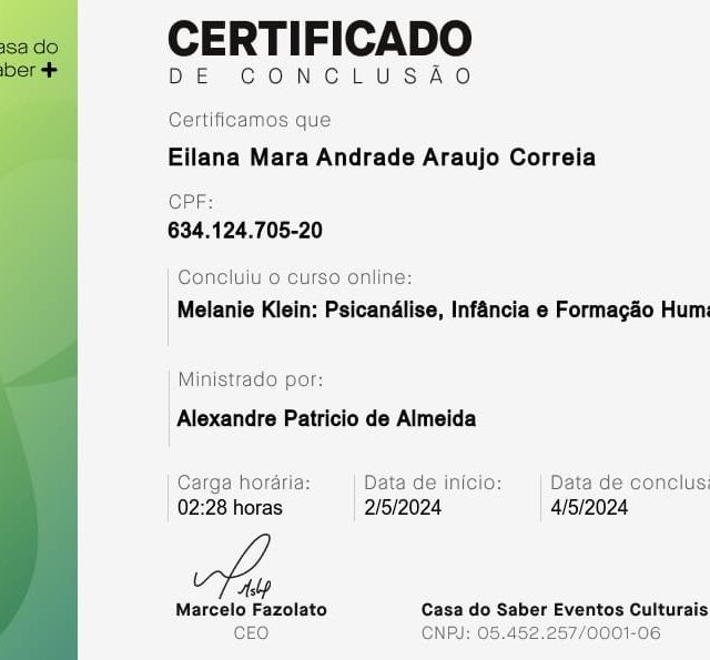 Ampliar imagem: certificate 3
