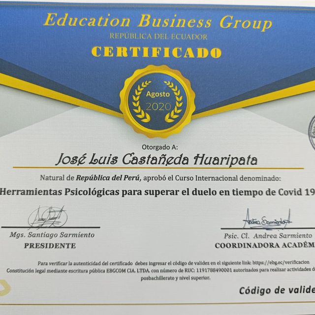 Acercar imagen: certificate 8