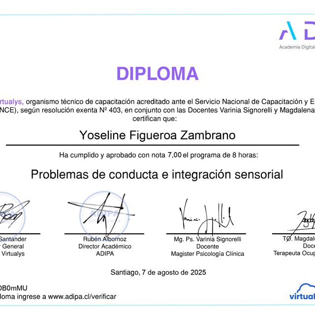 Acercar imagen: certificate 14