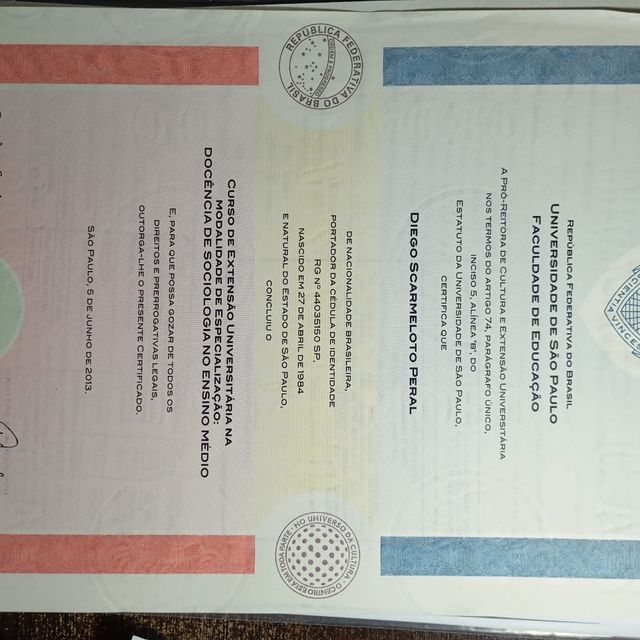 Ampliar imagem: certificate 4
