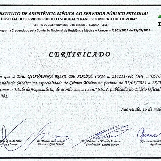 Ampliar imagem: certificate 1