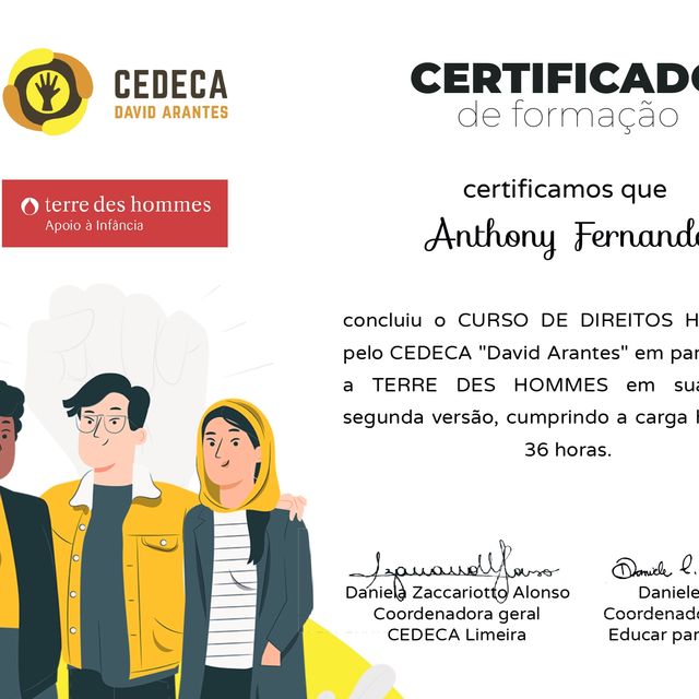Ampliar imagem: certificate 7
