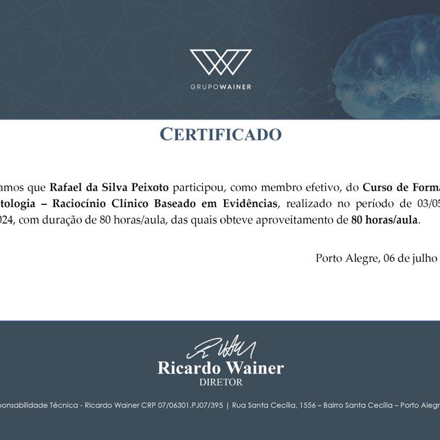 Ampliar imagem: certificate 1