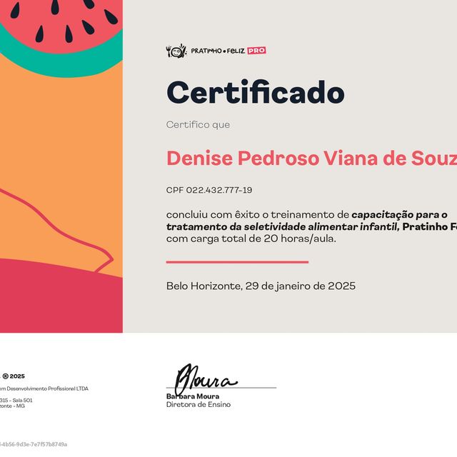 Ampliar imagem: certificate 10