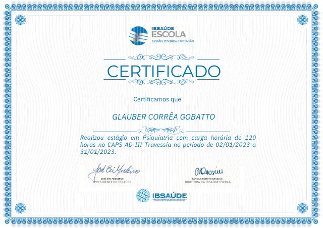 Ampliar imagem: certificate 1