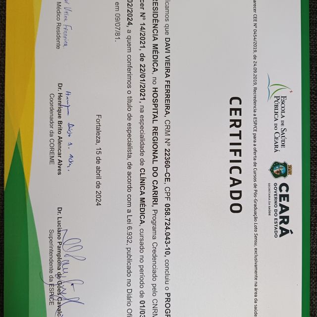 Ampliar imagem: certificate 1