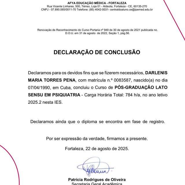 Ampliar imagem: certificate 8
