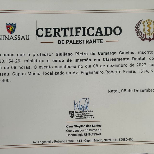 Ampliar imagem: certificate 4