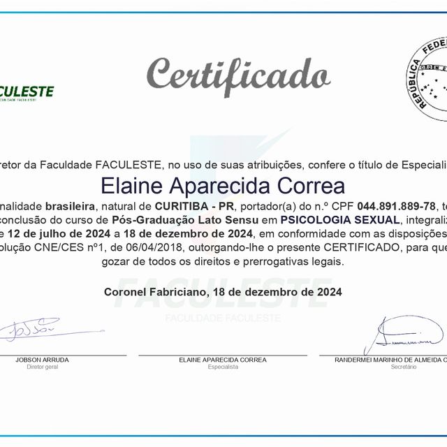Ampliar imagem: certificate 3