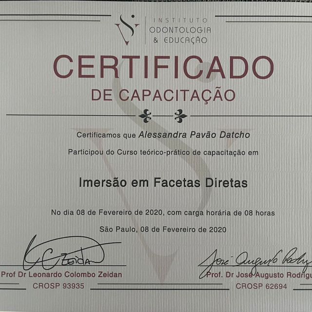 Ampliar imagem: certificate 10