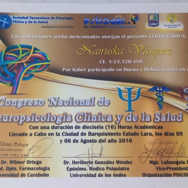 Acercar imagen: certificate 18