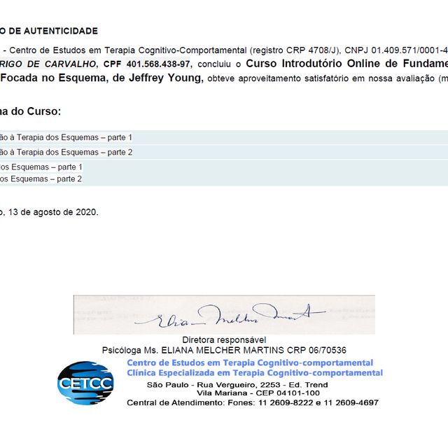 Ampliar imagem: certificate 10