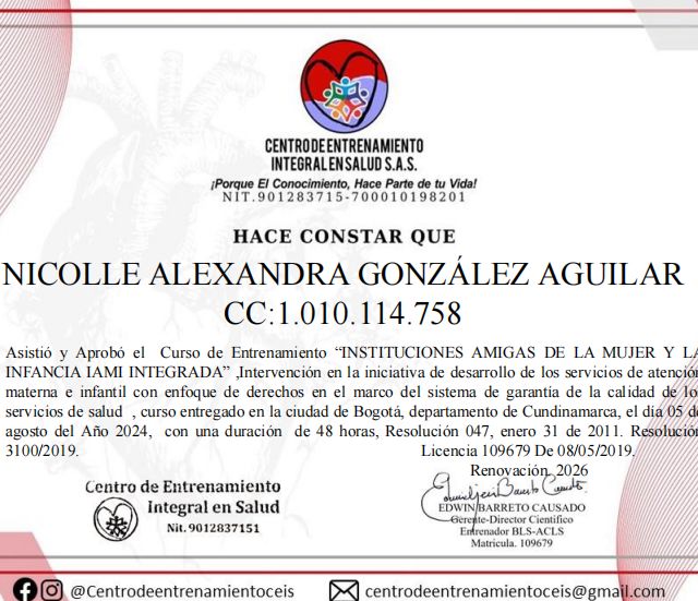 Acercar imagen: certificate 14