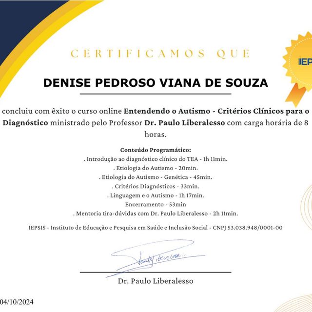 Ampliar imagem: certificate 16