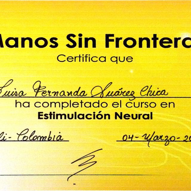 Acercar imagen: certificate 13