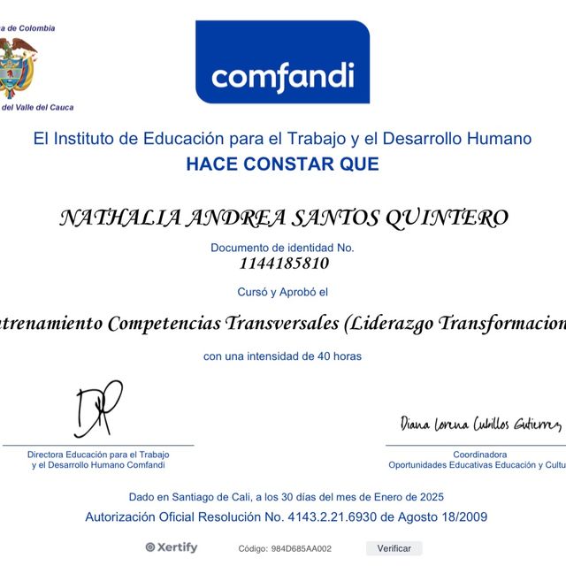 Acercar imagen: certificate 1