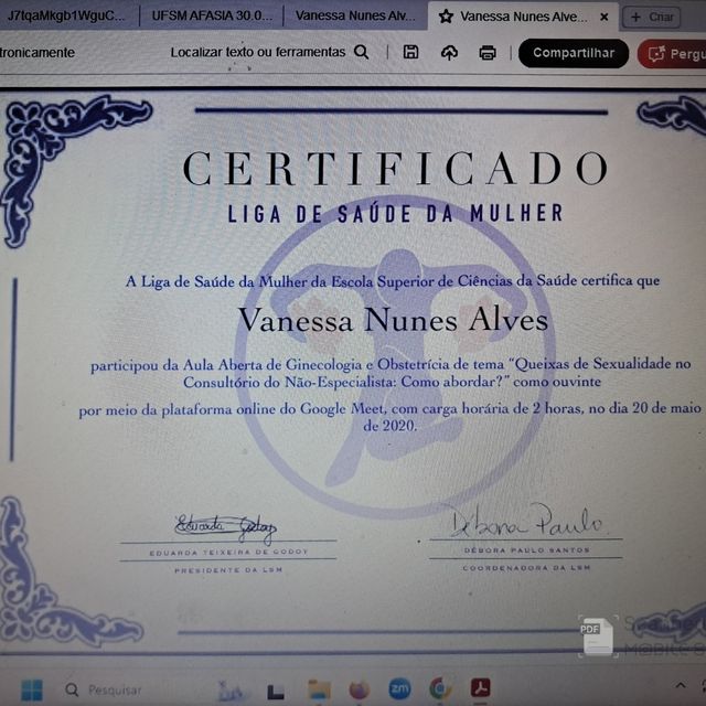Ampliar imagem: certificate 26