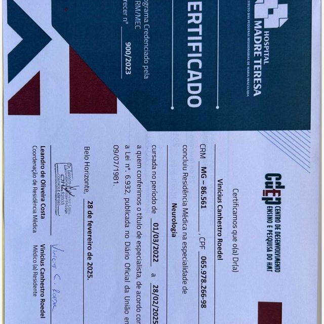 Ampliar imagem: certificate 1